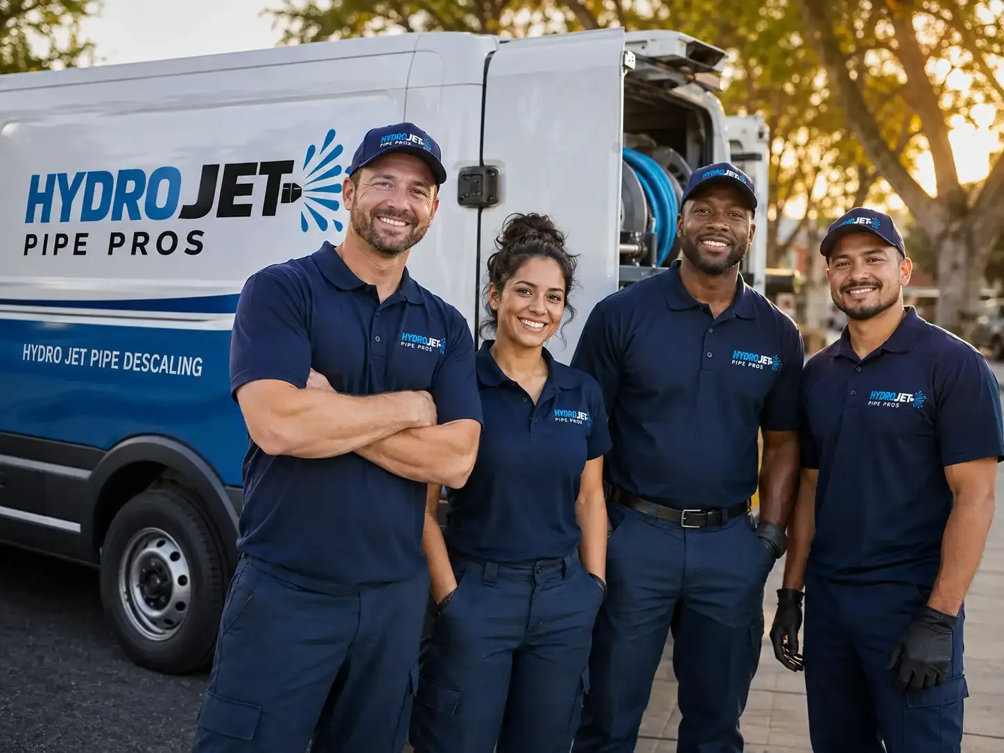 Hydro Jet Pipe Descaling Company in Palisades, NY